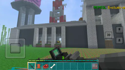 Prehistoric Craft screenshot