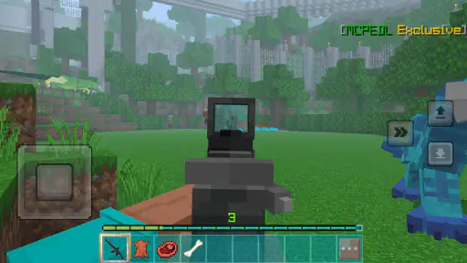 Prehistoric Craft screenshot