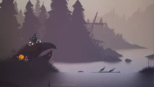 Psebay：重力モトアドベンチャー screenshot