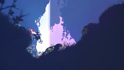 Psebay：重力モトアドベンチャー screenshot