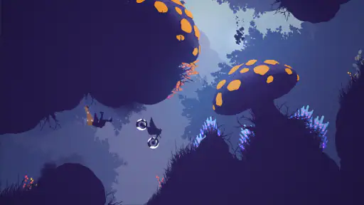 Psebay：重力モトアドベンチャー screenshot