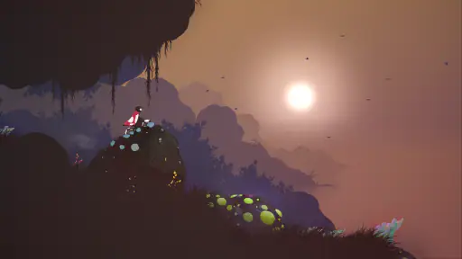 Psebay：重力モトアドベンチャー screenshot