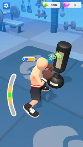 Punch Guys screenshot
