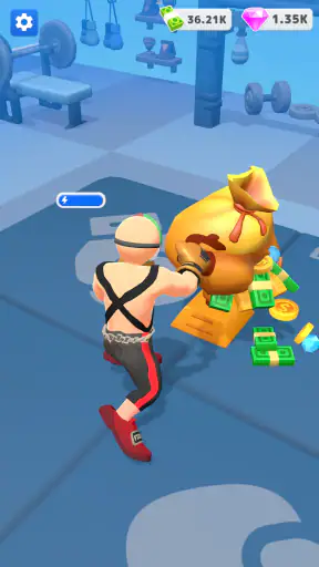 Punch Guys screenshot