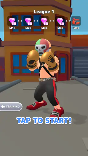 Punch Guys screenshot