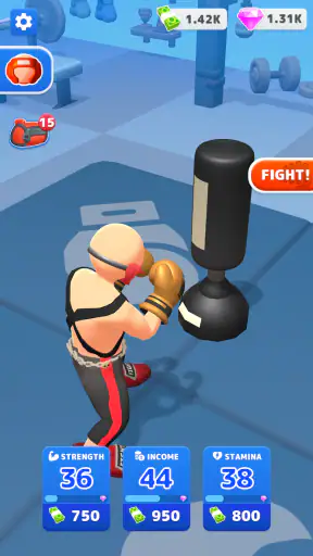 Punch Guys screenshot