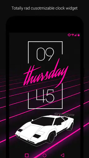 Rad Pack Pro - 80s Icon Pack screenshot