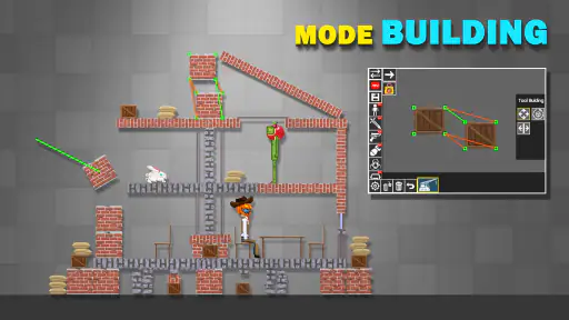 Ragdoll Playground screenshot