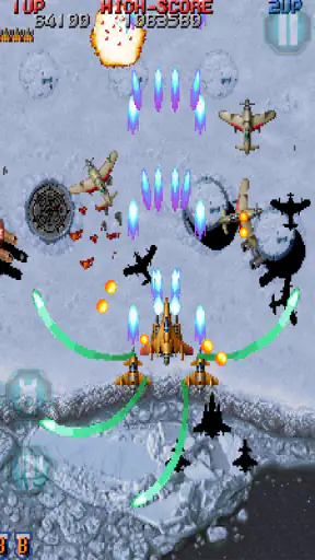 Raiden Legacy screenshot