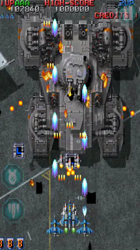 Raiden Legacy screenshot