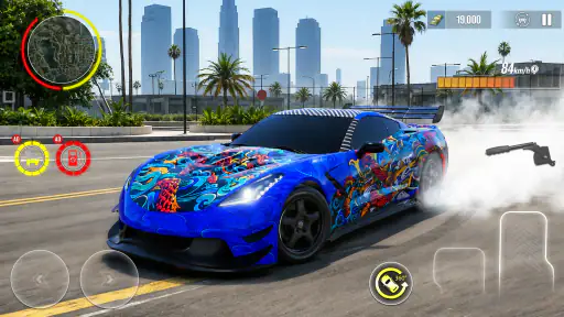 Real Car Drifting Racing Games screenshot