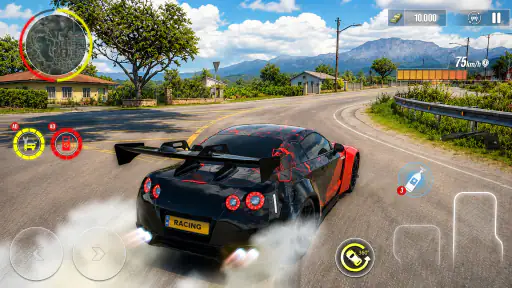 Real Car Drifting Racing Games screenshot