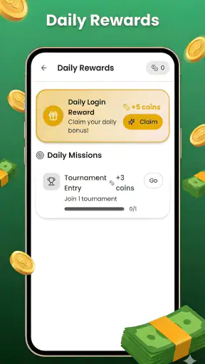Redeem code app - Quiz & Earn screenshot