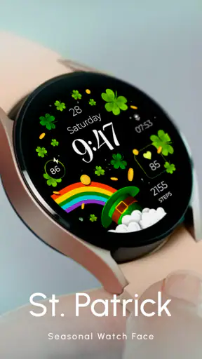 ReS28 - Seasonal Watch Face screenshot