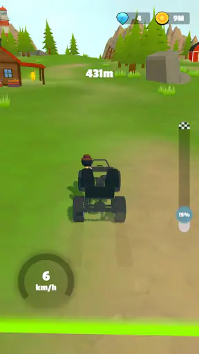 Ride Evolution: 車レースゲーム screenshot