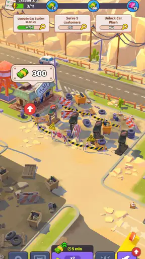 Roadside Empire: Idle Tycoon screenshot