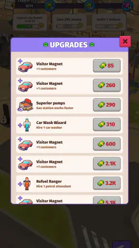 Roadside Empire: Idle Tycoon screenshot