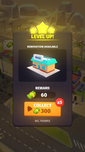 Roadside Empire: Idle Tycoon screenshot