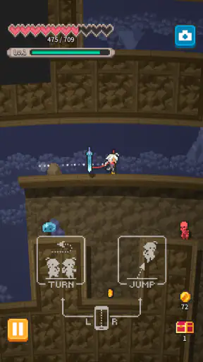 RogueRun～無間ノ塔[Abyss Tower] screenshot