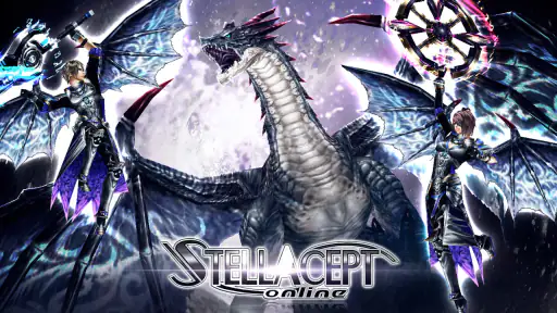 RPGステラセプトオンライン screenshot