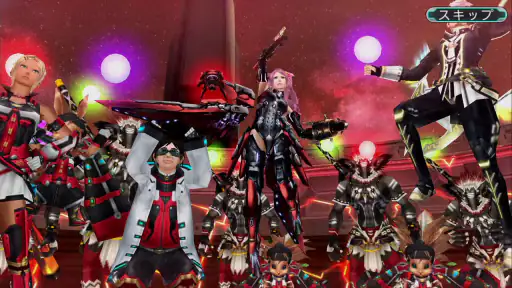 RPGステラセプトオンライン screenshot