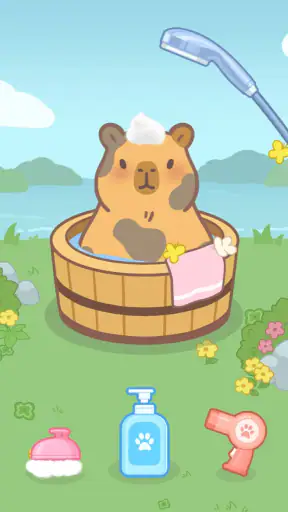 SatisPuzzle: 完璧な片付け screenshot