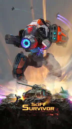 SciFi Survivor screenshot