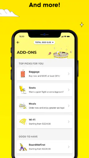 Scoot Mobile screenshot