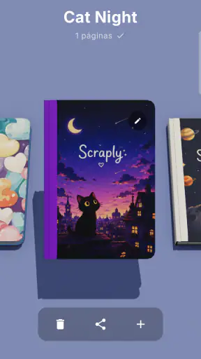 Scraply screenshot