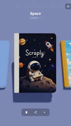 Scraply screenshot