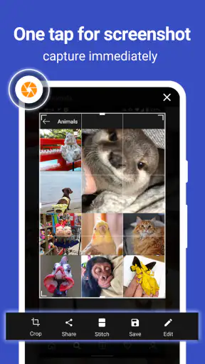 Screen Master Pro screenshot