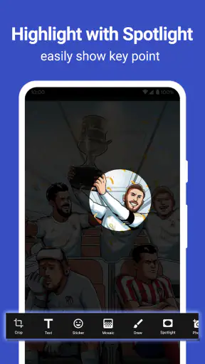 Screen Master Pro screenshot