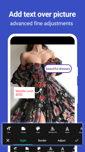 Screen Master Pro screenshot