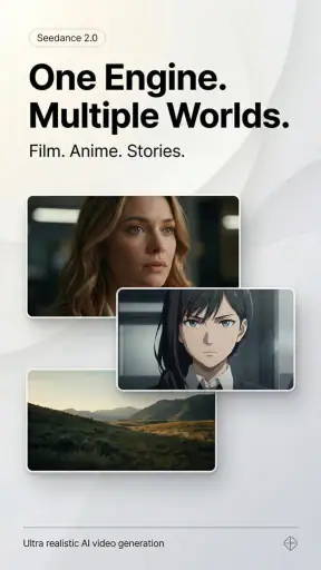 Seedance 2.5 Video Generator screenshot