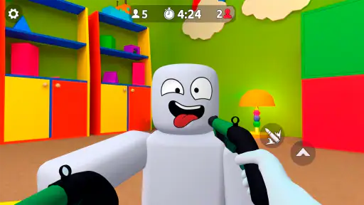 Seek Paint: Hide and Seek screenshot