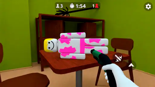 Seek Paint: Hide and Seek screenshot