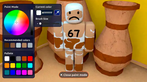 Seek Paint: Hide and Seek screenshot