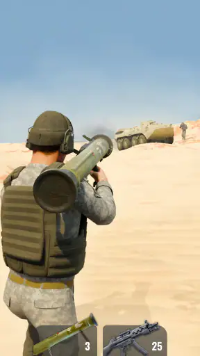 Shoot Out: シューティングゲーム screenshot