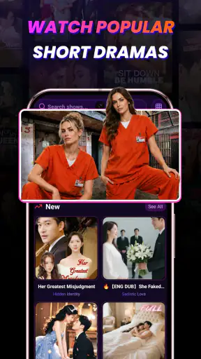 Shortube - Mini Drama & Series screenshot