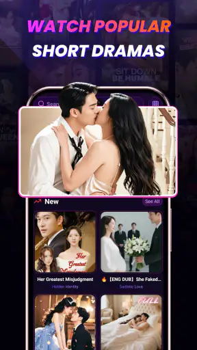 Shortube - Mini Drama & Series screenshot