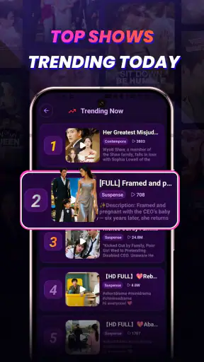 Shortube - Mini Drama & Series screenshot