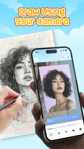 Sketch AR - Painting & Drawing screenshot