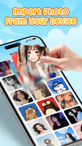Sketch AR - Painting & Drawing screenshot