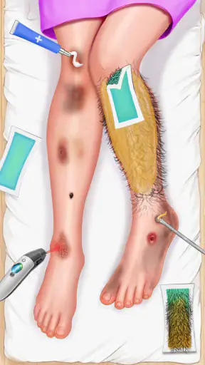 Skincare ASMR: Relaxing Games screenshot