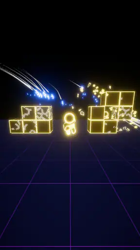 Slow Mo Strike: ナイフ投げアクション screenshot