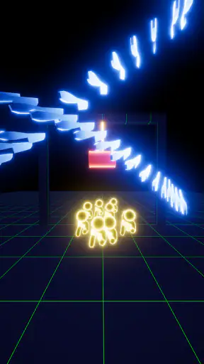 Slow Mo Strike: ナイフ投げアクション screenshot