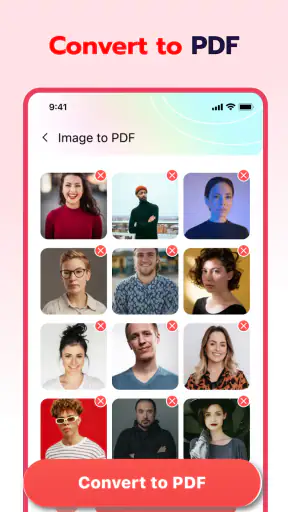 Smart PDF Reader & PDF Viewer screenshot