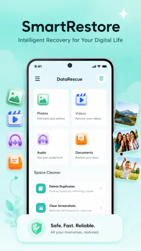 SmartRestore-RecoveryAssistant screenshot