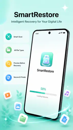 SmartRestore-RecoveryAssistant screenshot