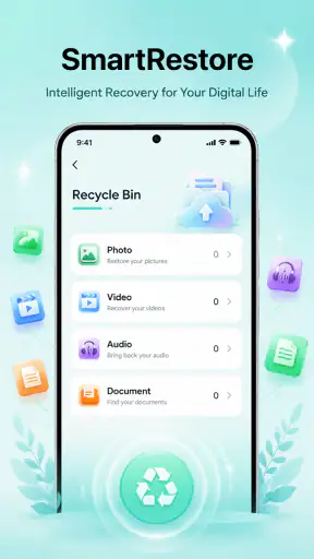SmartRestore-RecoveryAssistant screenshot